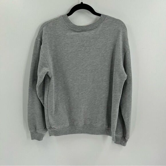 Women's Warner Brothers Looney Tunes Sweatshirt Gray Medium - Picture 2 of 7